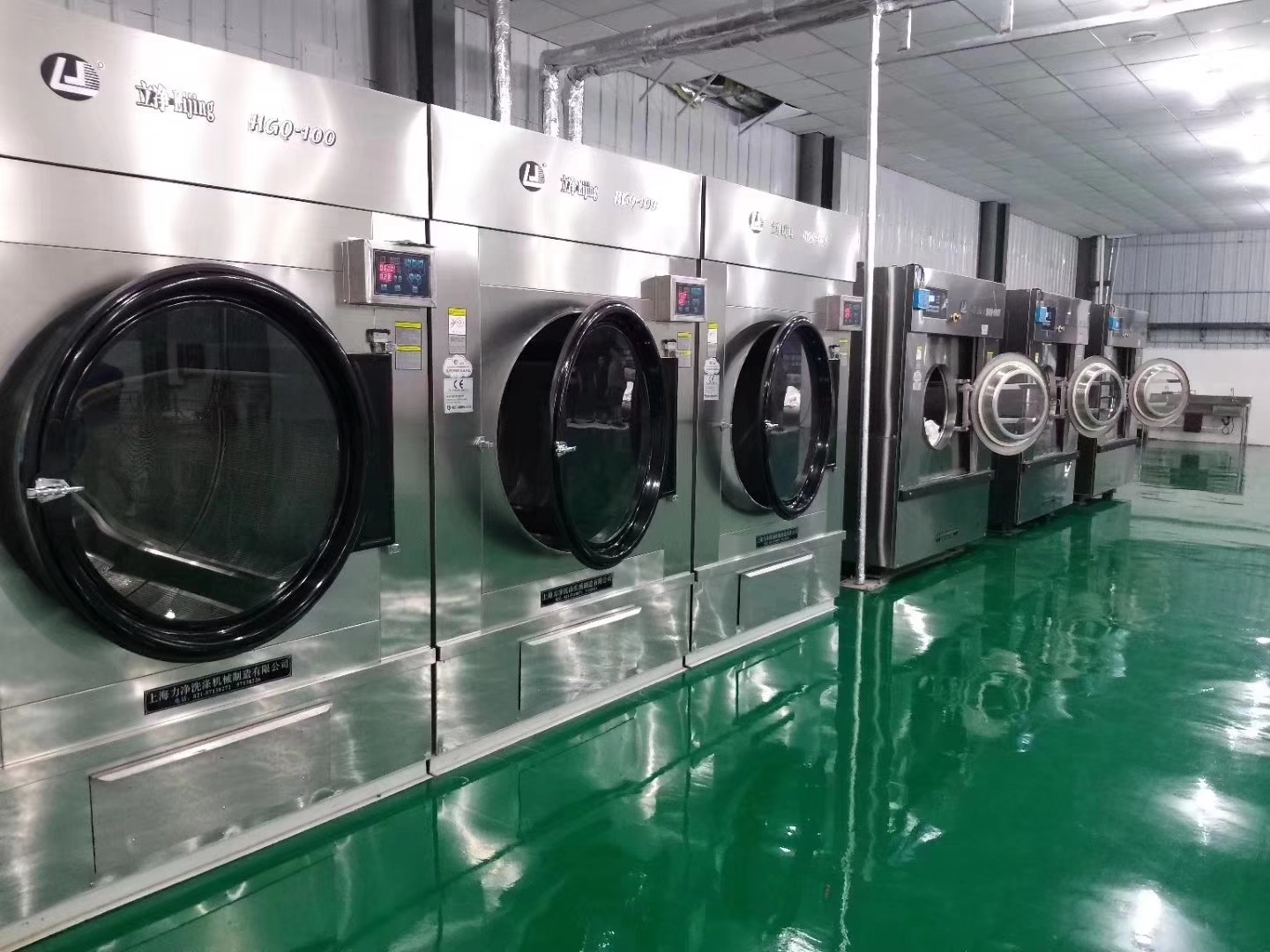 全自動洗脫機(jī)